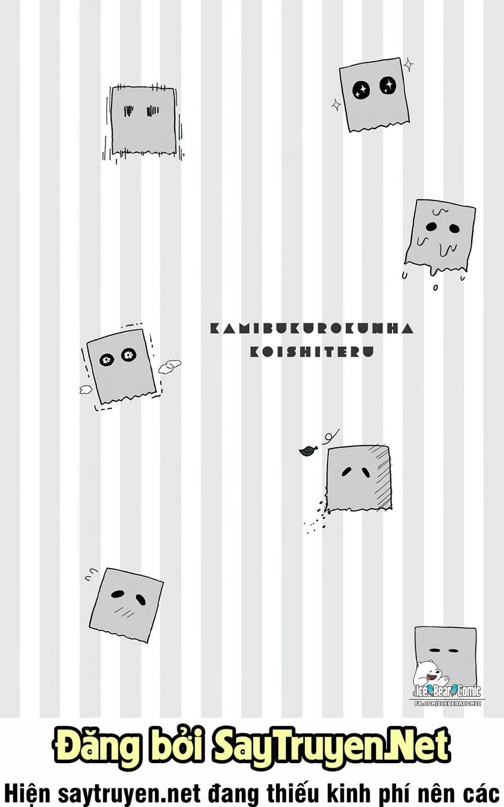 Chàng Túi Giấy Đang Yêu Chapter 6 - 22