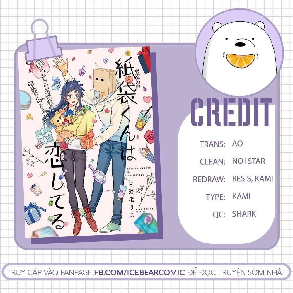 Chàng Túi Giấy Đang Yêu Chapter 7 - 2