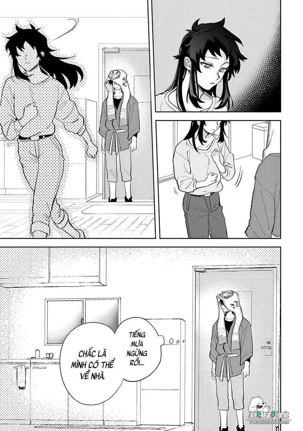 Chàng Túi Giấy Đang Yêu Chapter 7 - 19