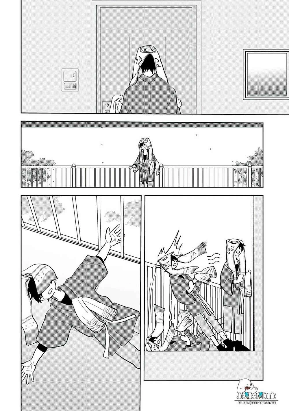 Chàng Túi Giấy Đang Yêu Chapter 7 - 22