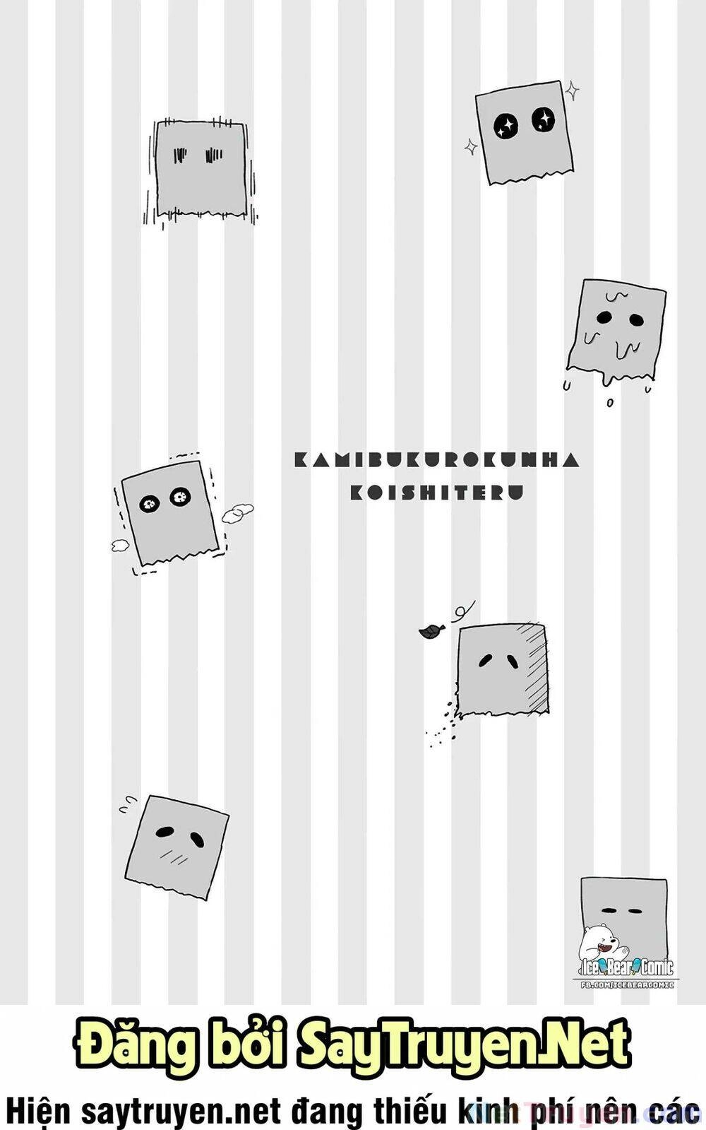 Chàng Túi Giấy Đang Yêu Chapter 7.5 - 5