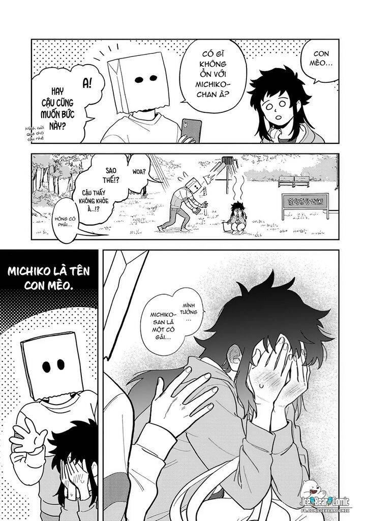 Chàng Túi Giấy Đang Yêu Chapter 9 - 15