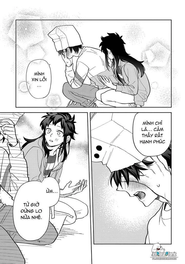 Chàng Túi Giấy Đang Yêu Chapter 9 - 17