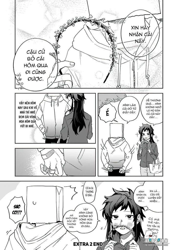 Chàng Túi Giấy Đang Yêu Chapter 9.5 - 6