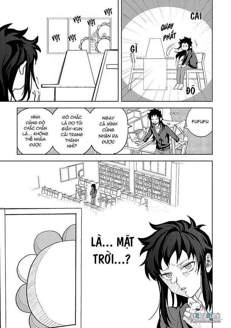 Chàng Túi Giấy Đang Yêu Chapter 10 - 10