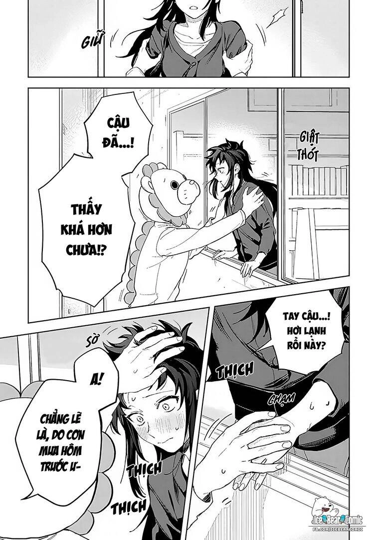 Chàng Túi Giấy Đang Yêu Chapter 10 - 14