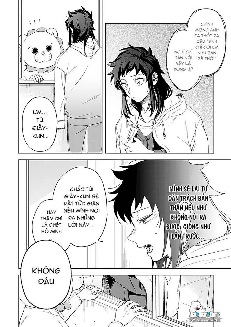 Chàng Túi Giấy Đang Yêu Chapter 10 - 19