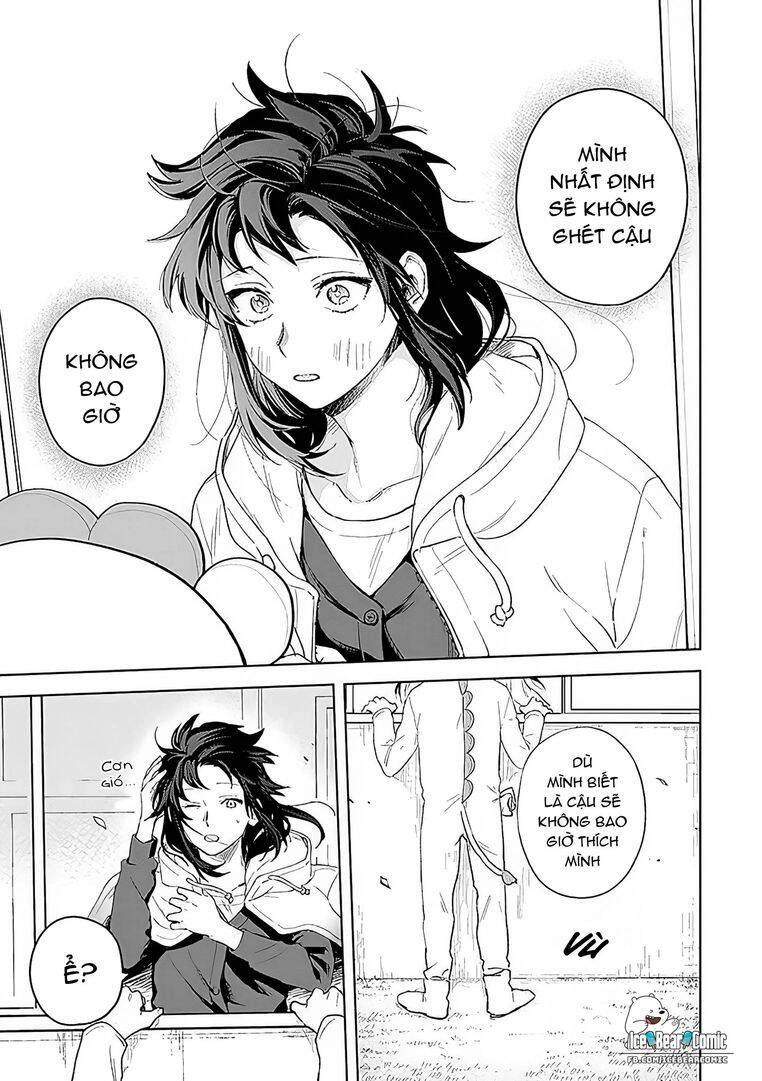 Chàng Túi Giấy Đang Yêu Chapter 10 - 20