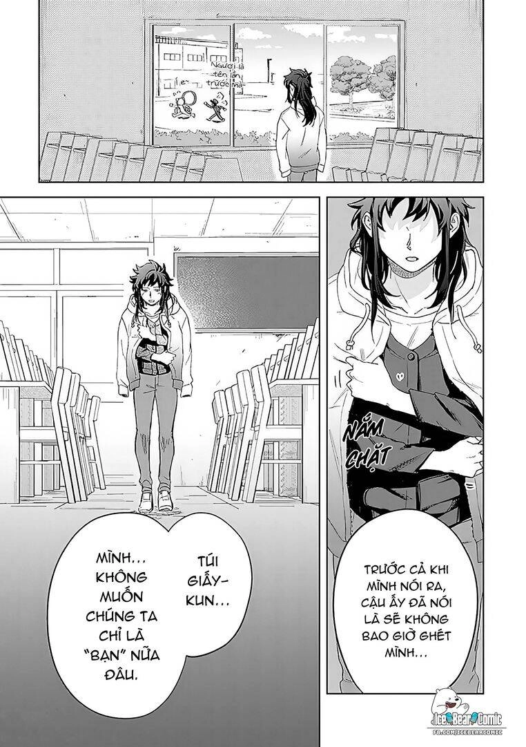 Chàng Túi Giấy Đang Yêu Chapter 10 - 22