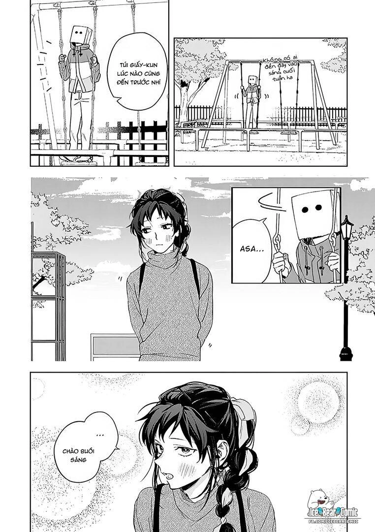 Chàng Túi Giấy Đang Yêu Chapter 11 - 7