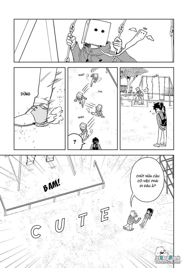 Chàng Túi Giấy Đang Yêu Chapter 11 - 8