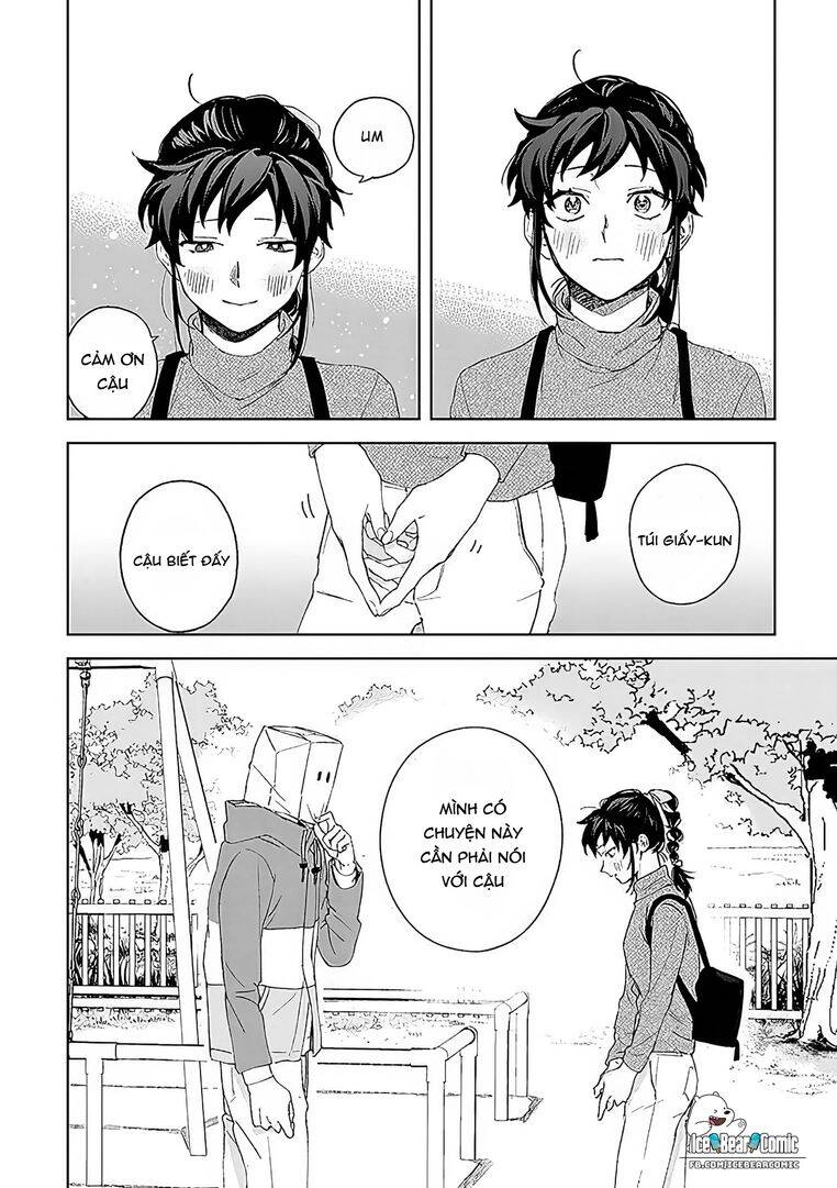 Chàng Túi Giấy Đang Yêu Chapter 11 - 11