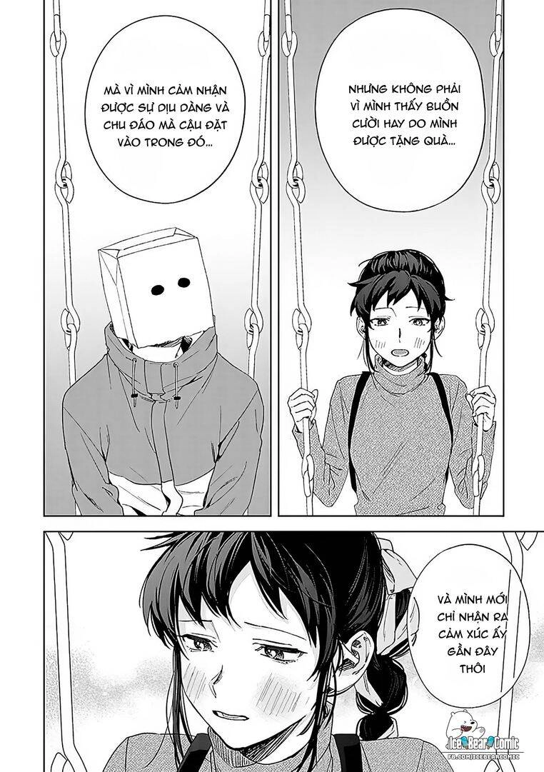 Chàng Túi Giấy Đang Yêu Chapter 11 - 13