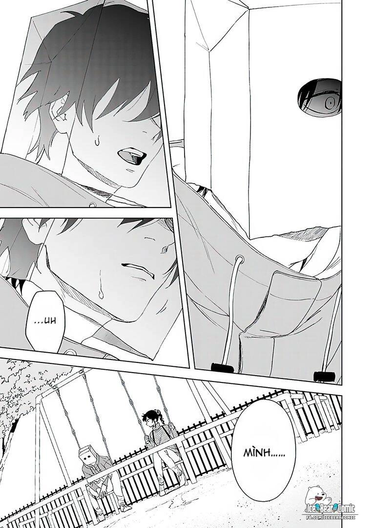 Chàng Túi Giấy Đang Yêu Chapter 11 - 16