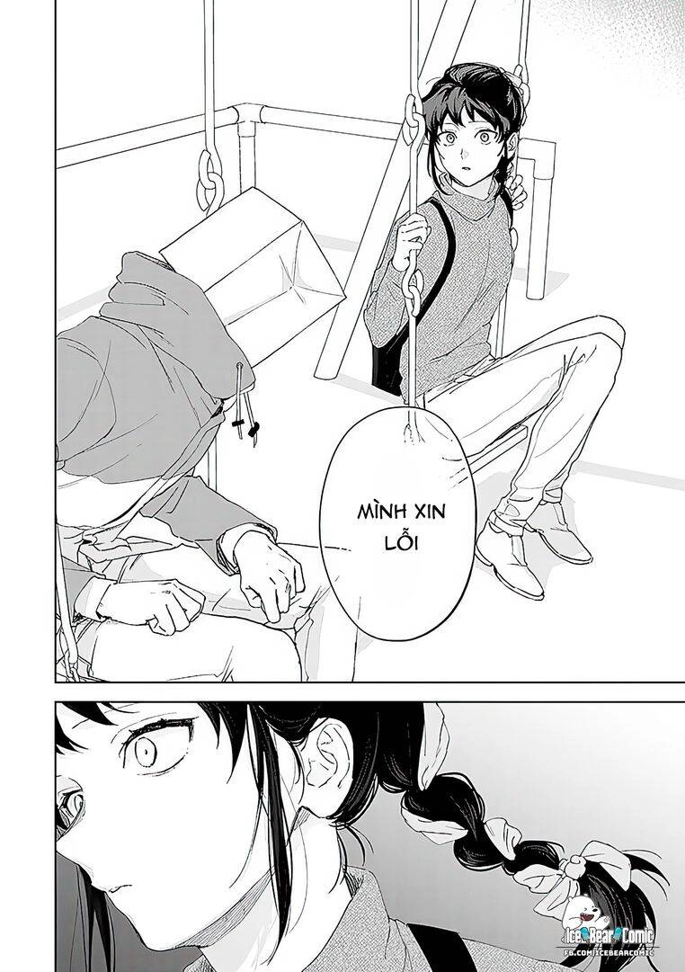 Chàng Túi Giấy Đang Yêu Chapter 11 - 17