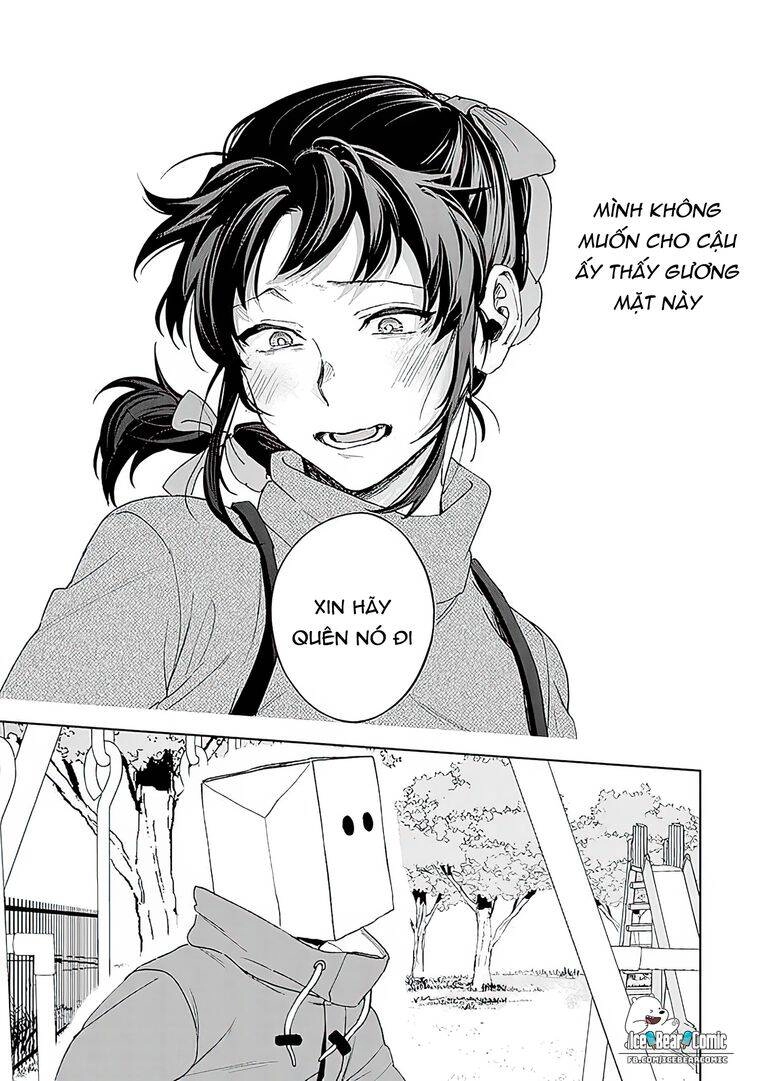 Chàng Túi Giấy Đang Yêu Chapter 11 - 20