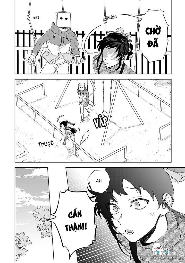 Chàng Túi Giấy Đang Yêu Chapter 11 - 21