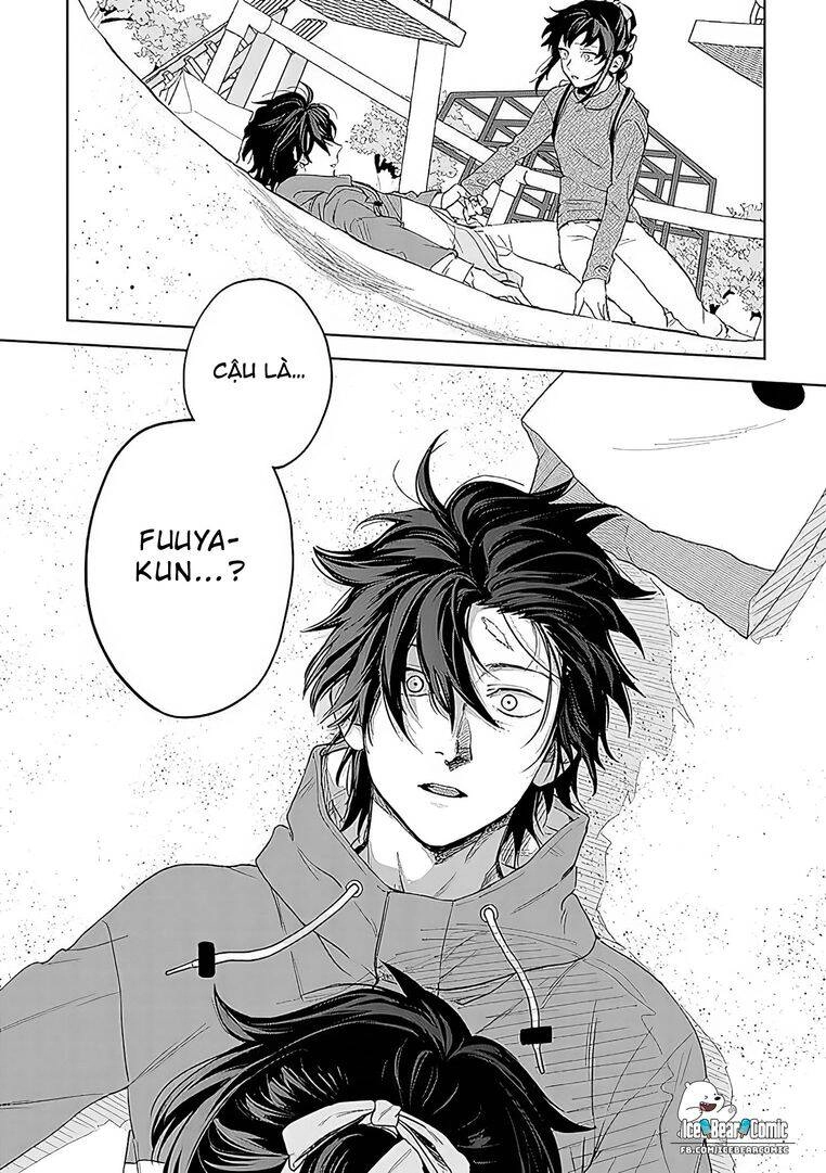 Chàng Túi Giấy Đang Yêu Chapter 11 - 23