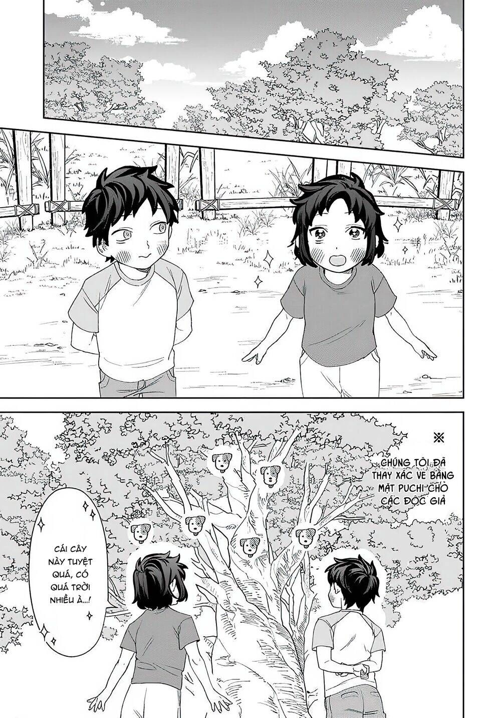 Chàng Túi Giấy Đang Yêu Chapter 12 - 17