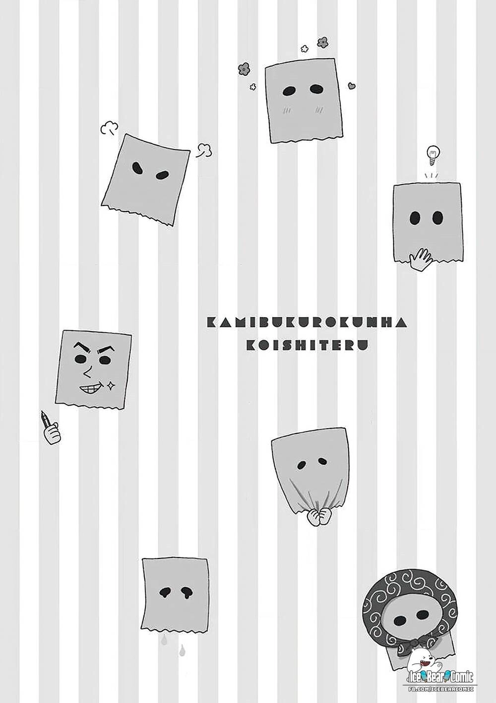 Chàng Túi Giấy Đang Yêu Chapter 14 - 25