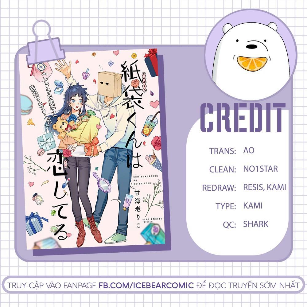 Chàng Túi Giấy Đang Yêu Chapter 15 - 3