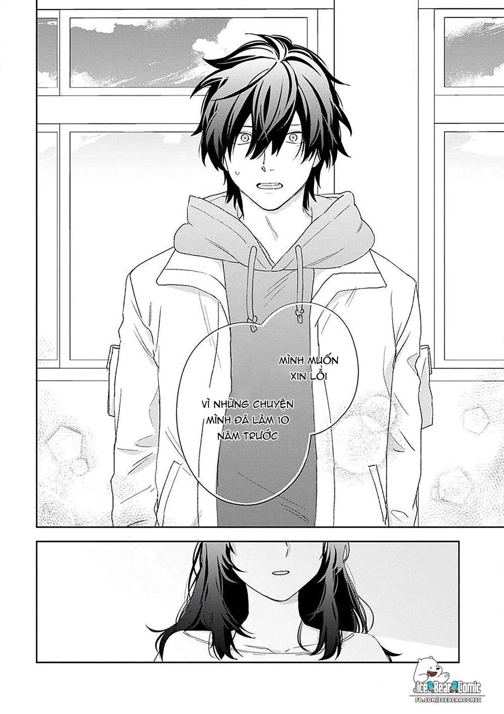 Chàng Túi Giấy Đang Yêu Chapter 15 - 9