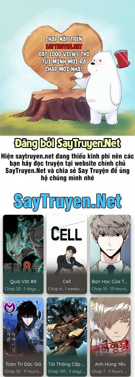 Chàng Túi Giấy Đang Yêu Chapter 15 - 27