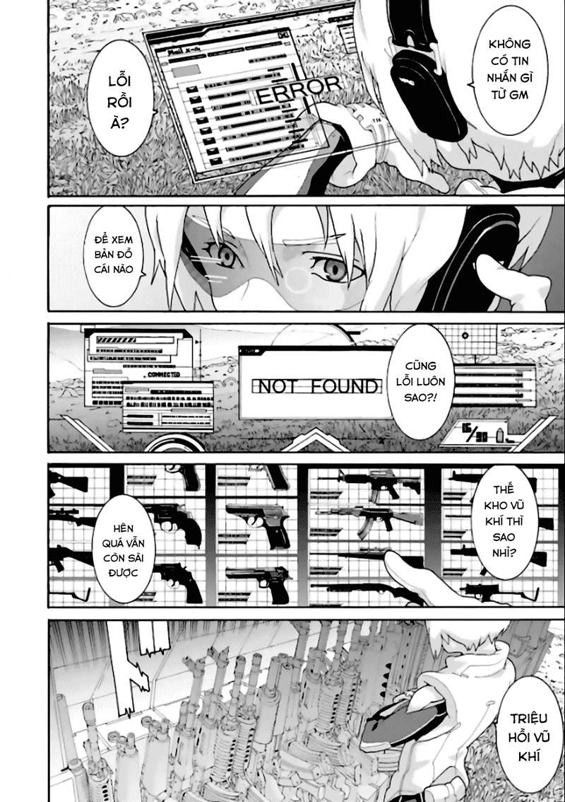 Fps - Trò Chơi Hỗn Loạn Chapter 1 - 3