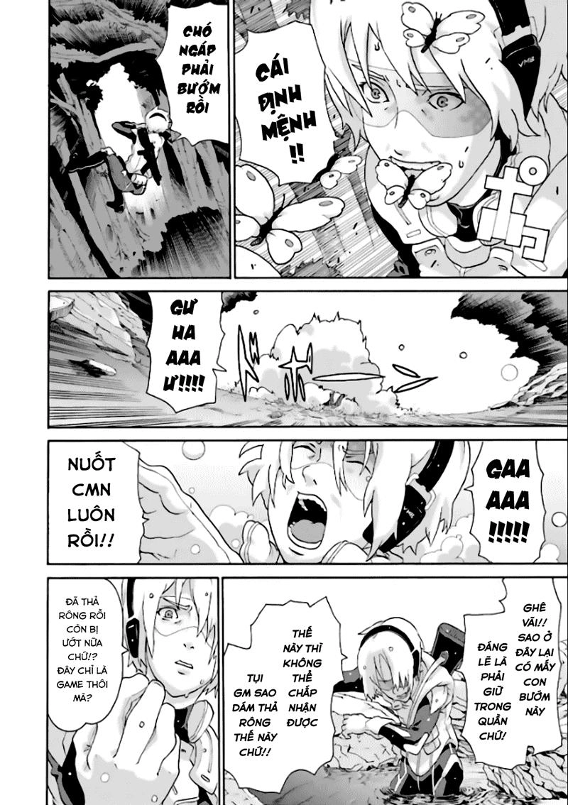 Fps - Trò Chơi Hỗn Loạn Chapter 1 - 5