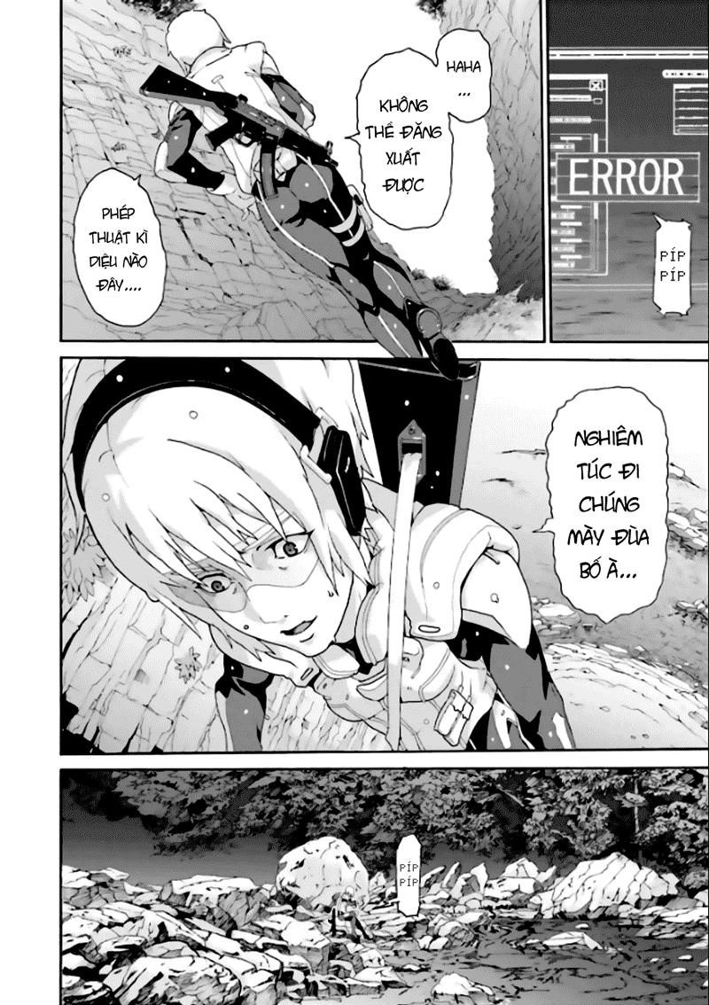 Fps - Trò Chơi Hỗn Loạn Chapter 1 - 7