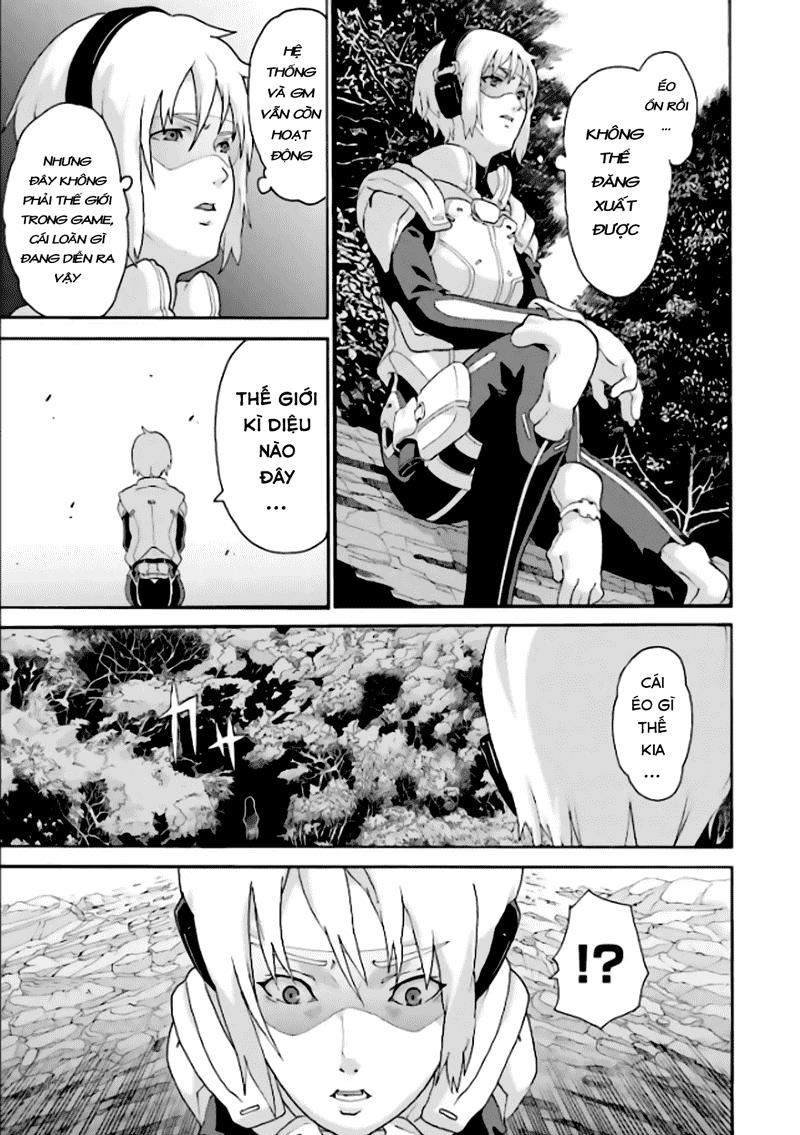 Fps - Trò Chơi Hỗn Loạn Chapter 1 - 8