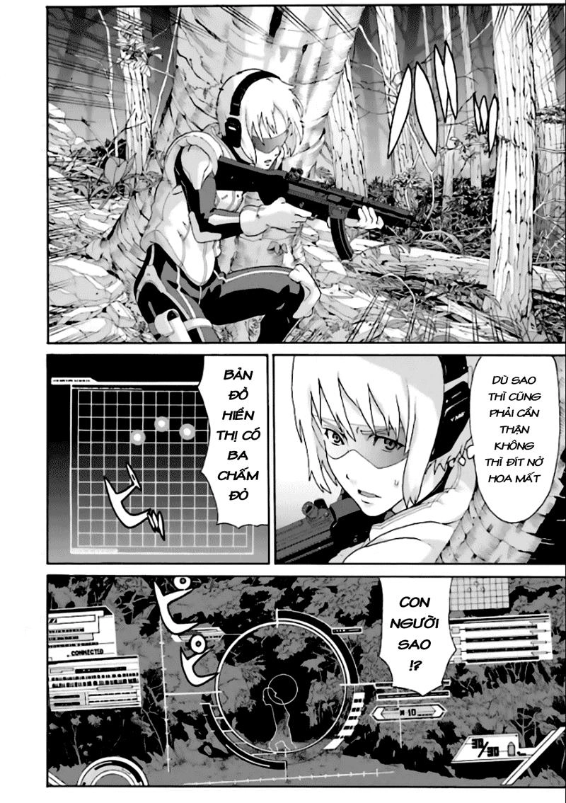 Fps - Trò Chơi Hỗn Loạn Chapter 1 - 9