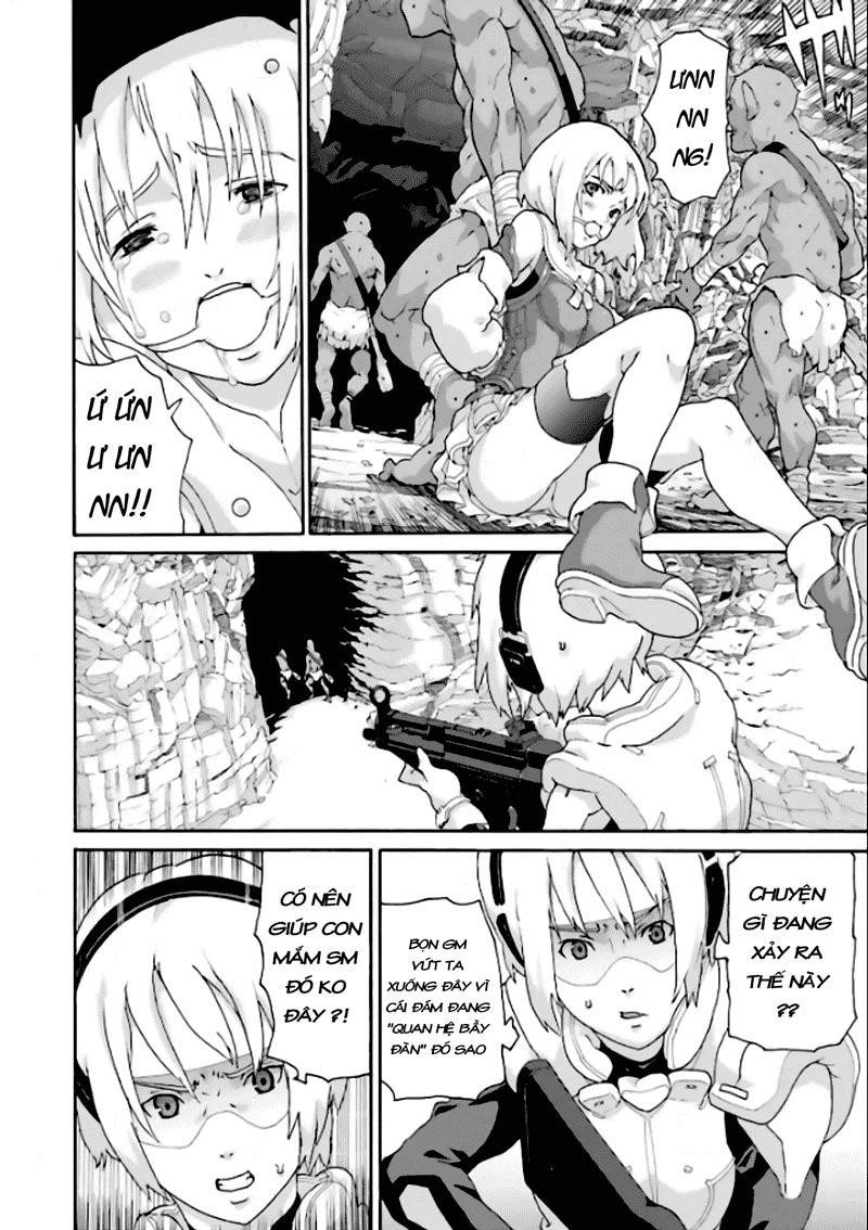 Fps - Trò Chơi Hỗn Loạn Chapter 1 - 13