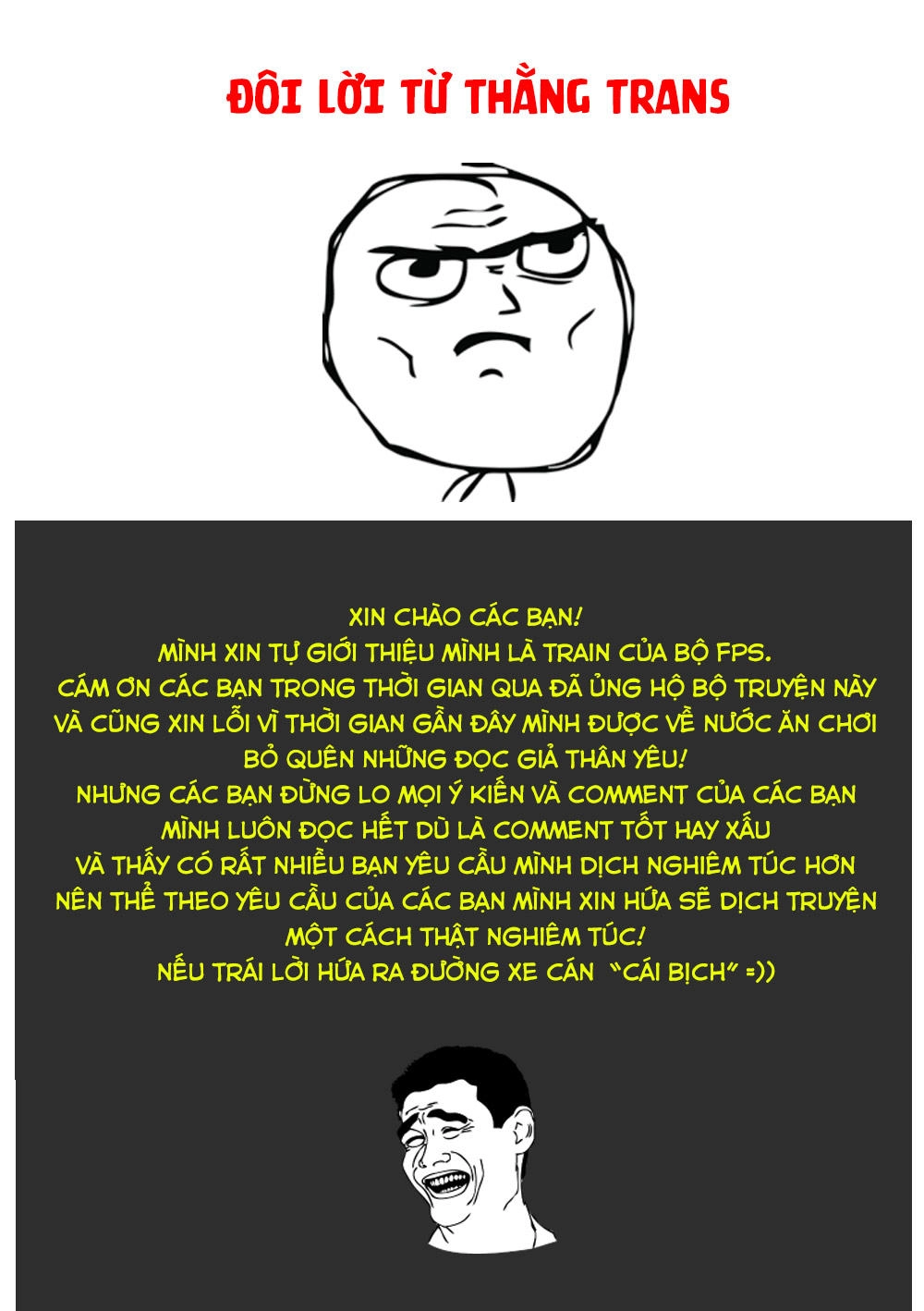 Fps - Trò Chơi Hỗn Loạn Chapter 3.2 - 13