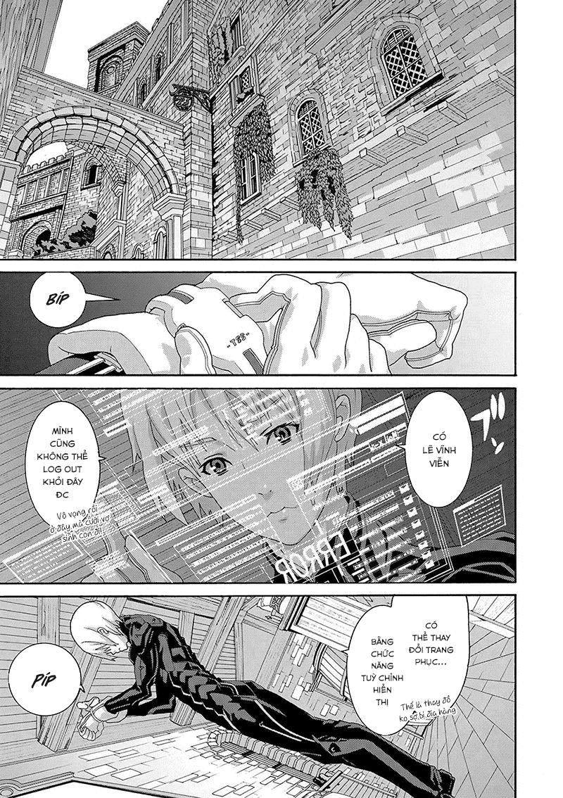 Fps - Trò Chơi Hỗn Loạn Chapter 4.2 - 5