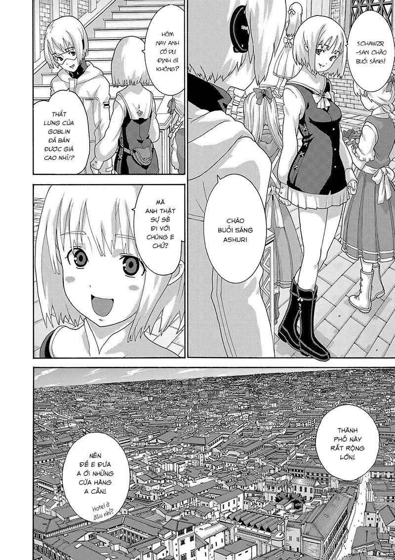 Fps - Trò Chơi Hỗn Loạn Chapter 4.2 - 8