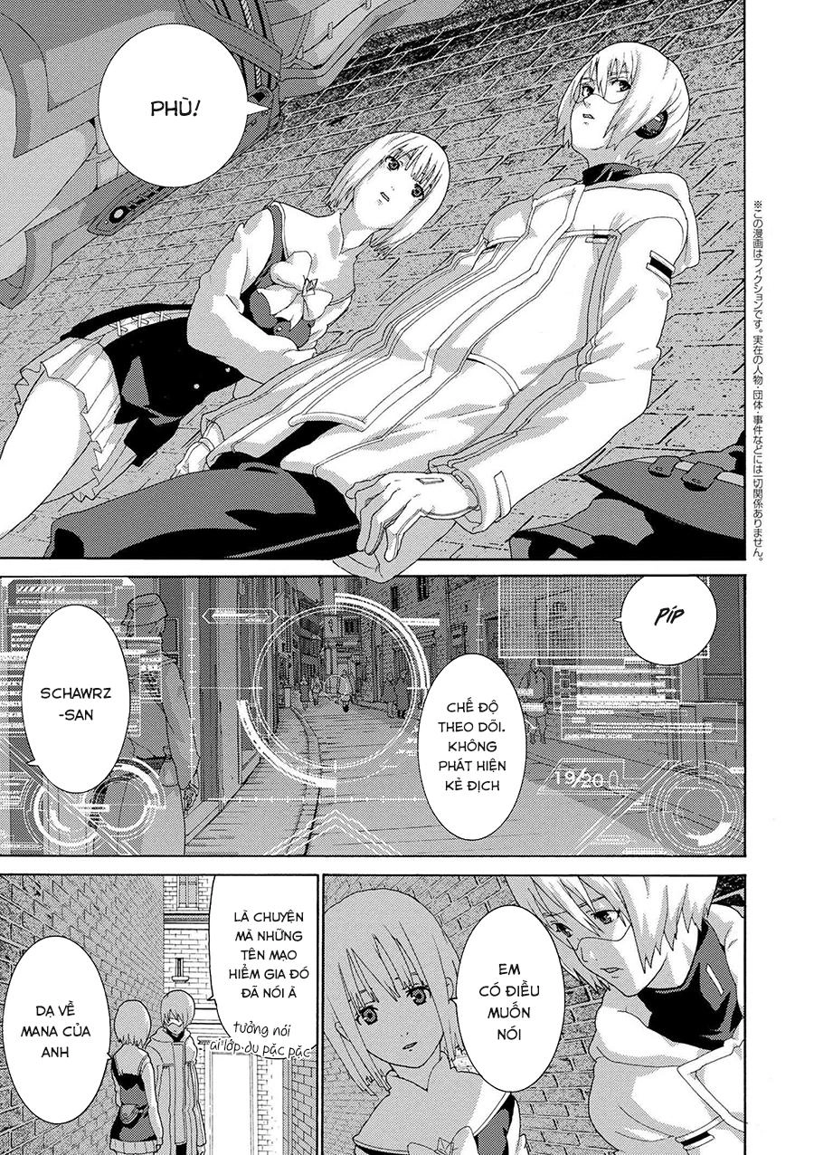 Fps - Trò Chơi Hỗn Loạn Chapter 5 - 3