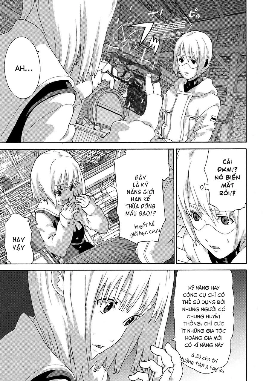 Fps - Trò Chơi Hỗn Loạn Chapter 5 - 9