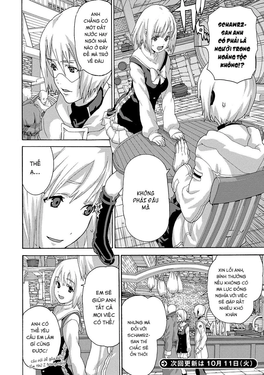 Fps - Trò Chơi Hỗn Loạn Chapter 5 - 10