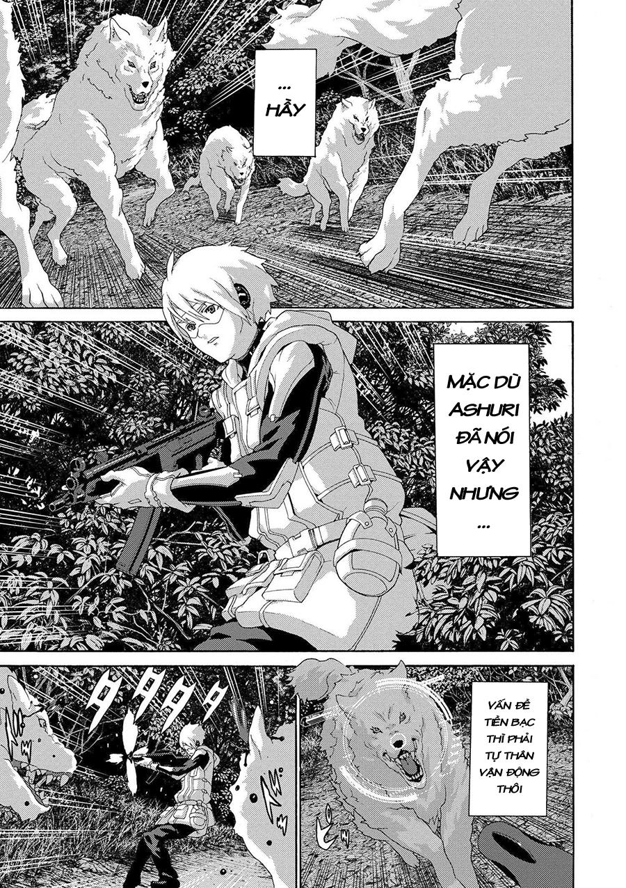 Fps - Trò Chơi Hỗn Loạn Chapter 5 - 11