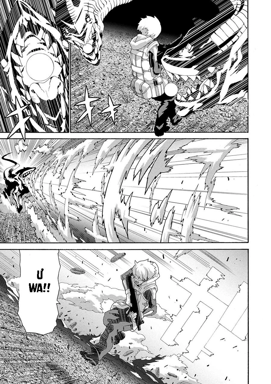 Fps - Trò Chơi Hỗn Loạn Chapter 5 - 15