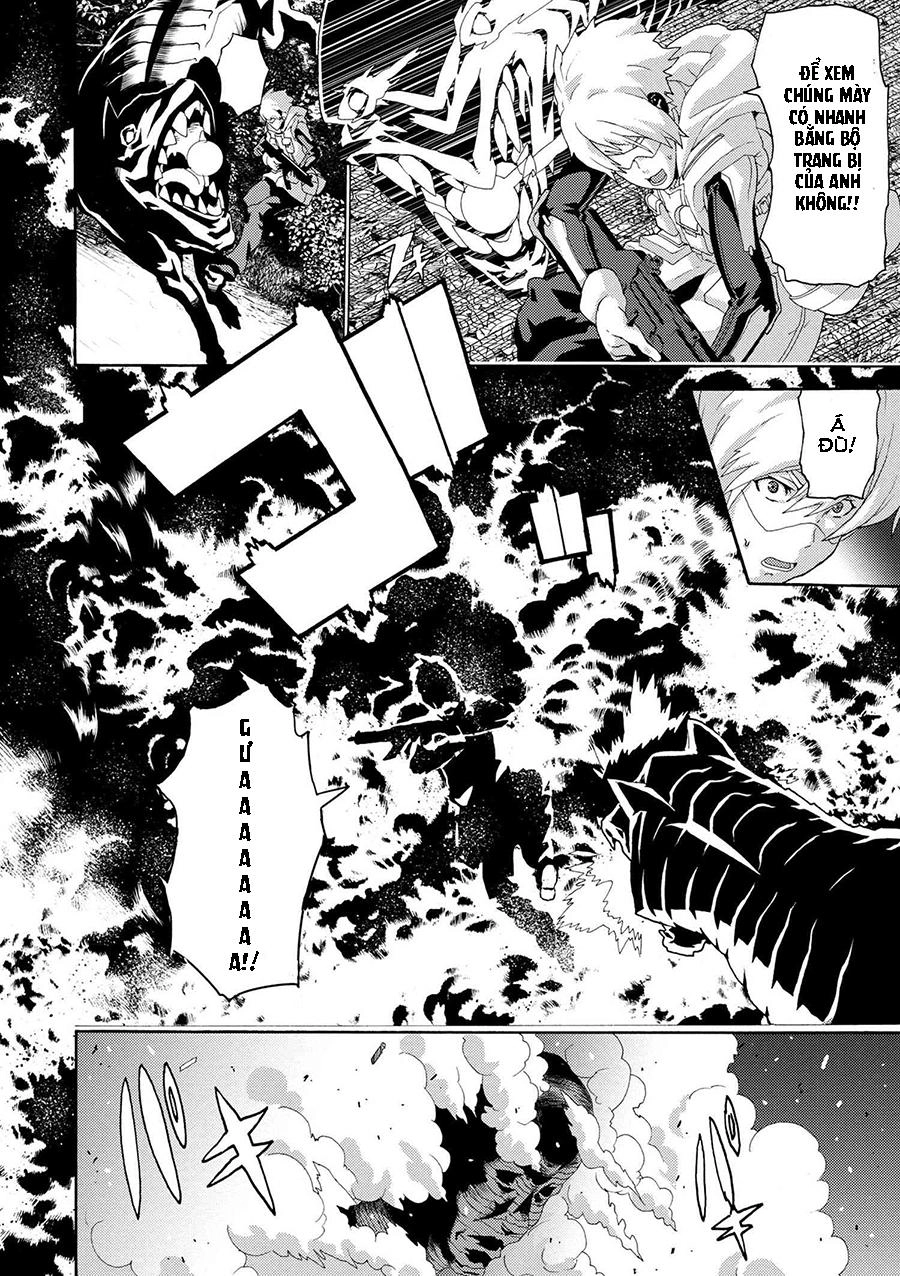 Fps - Trò Chơi Hỗn Loạn Chapter 5 - 16
