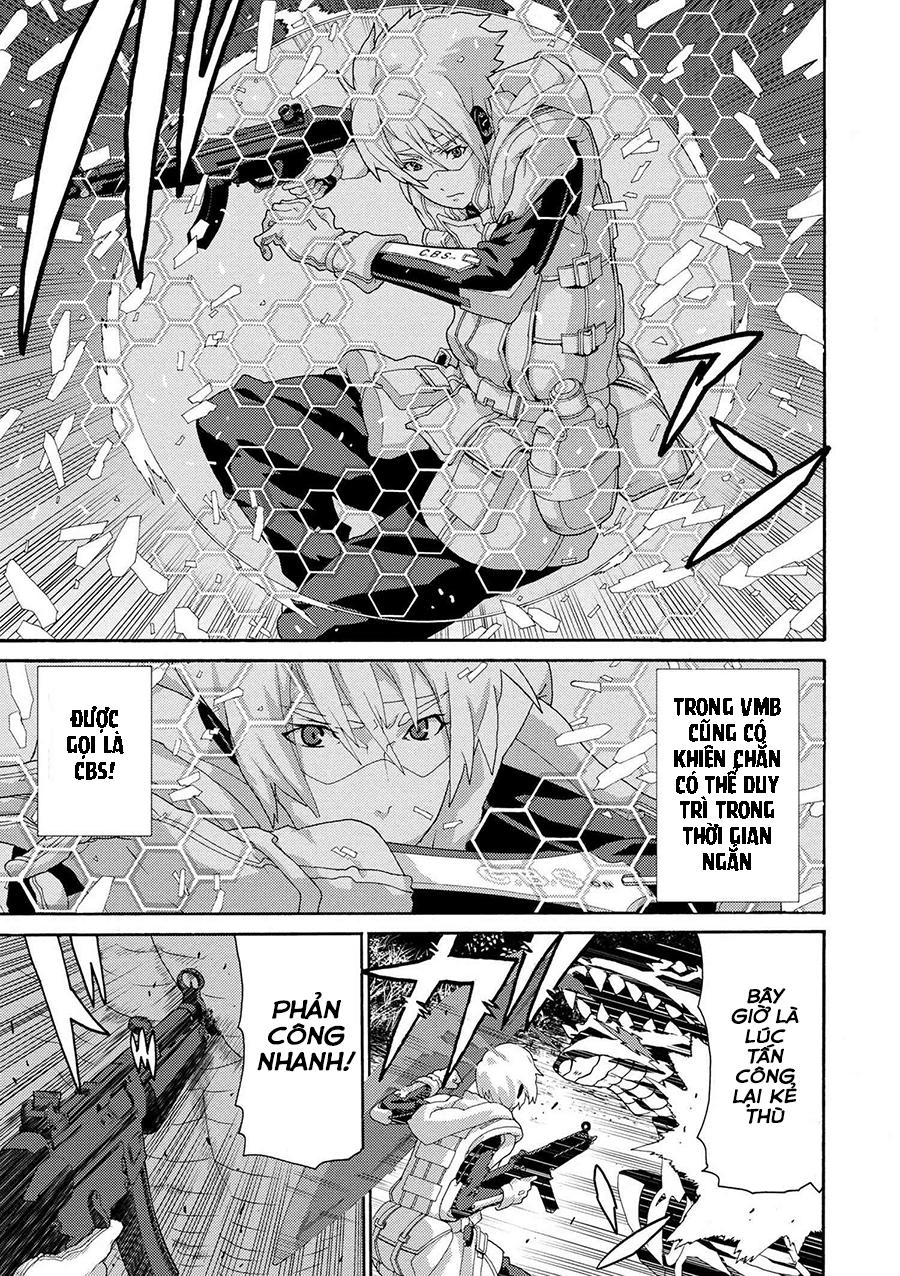 Fps - Trò Chơi Hỗn Loạn Chapter 5 - 17