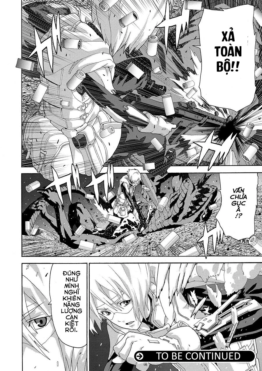 Fps - Trò Chơi Hỗn Loạn Chapter 5 - 18