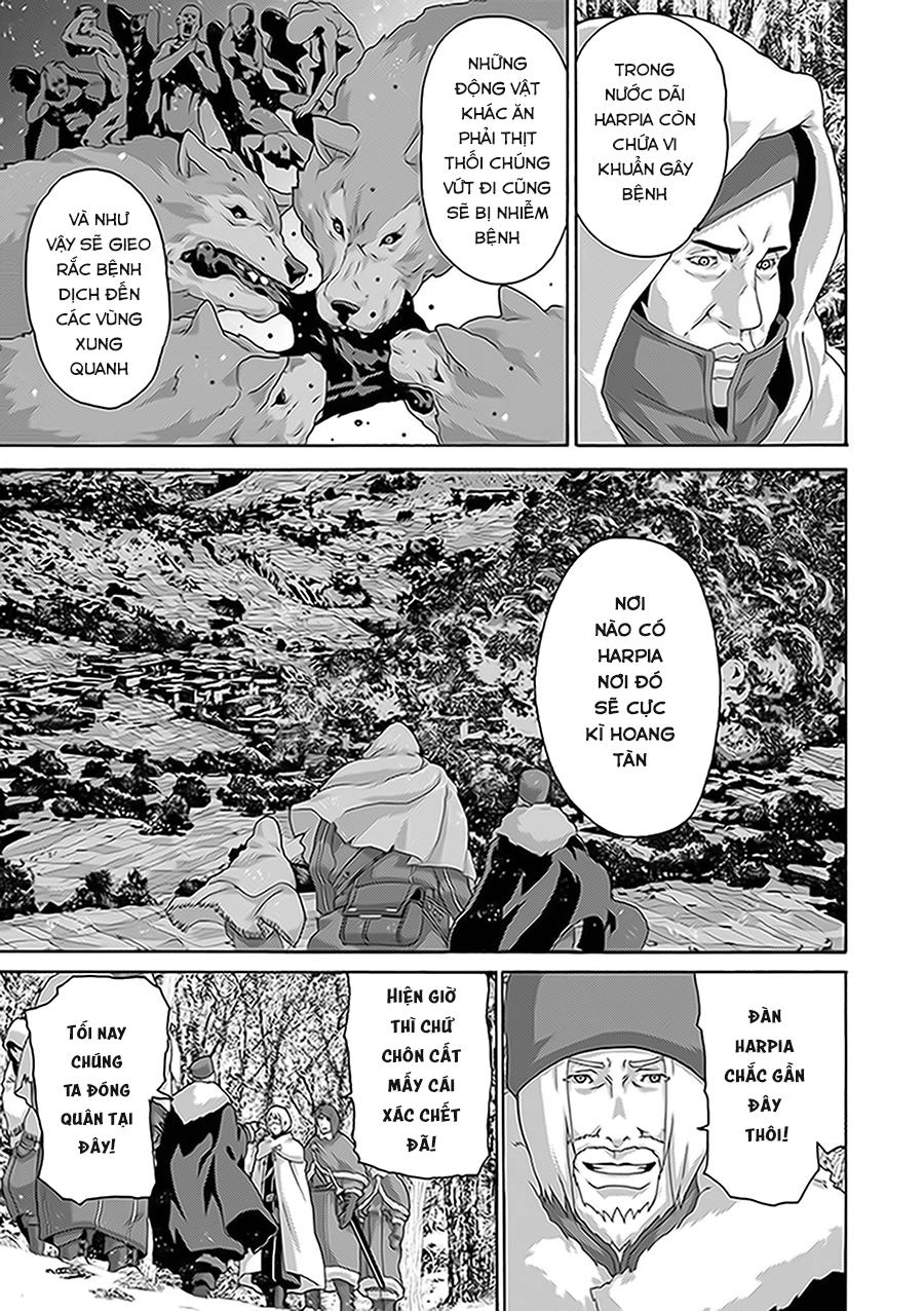 Fps - Trò Chơi Hỗn Loạn Chapter 7 - 5