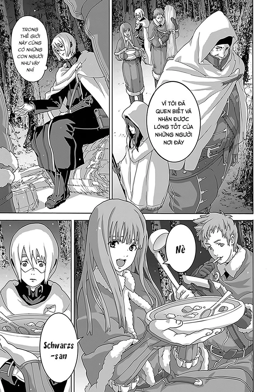 Fps - Trò Chơi Hỗn Loạn Chapter 7 - 11