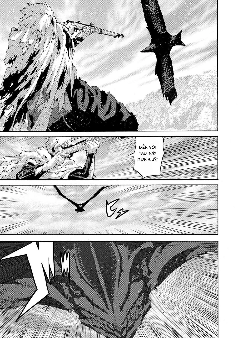 Fps - Trò Chơi Hỗn Loạn Chapter 9 - 26