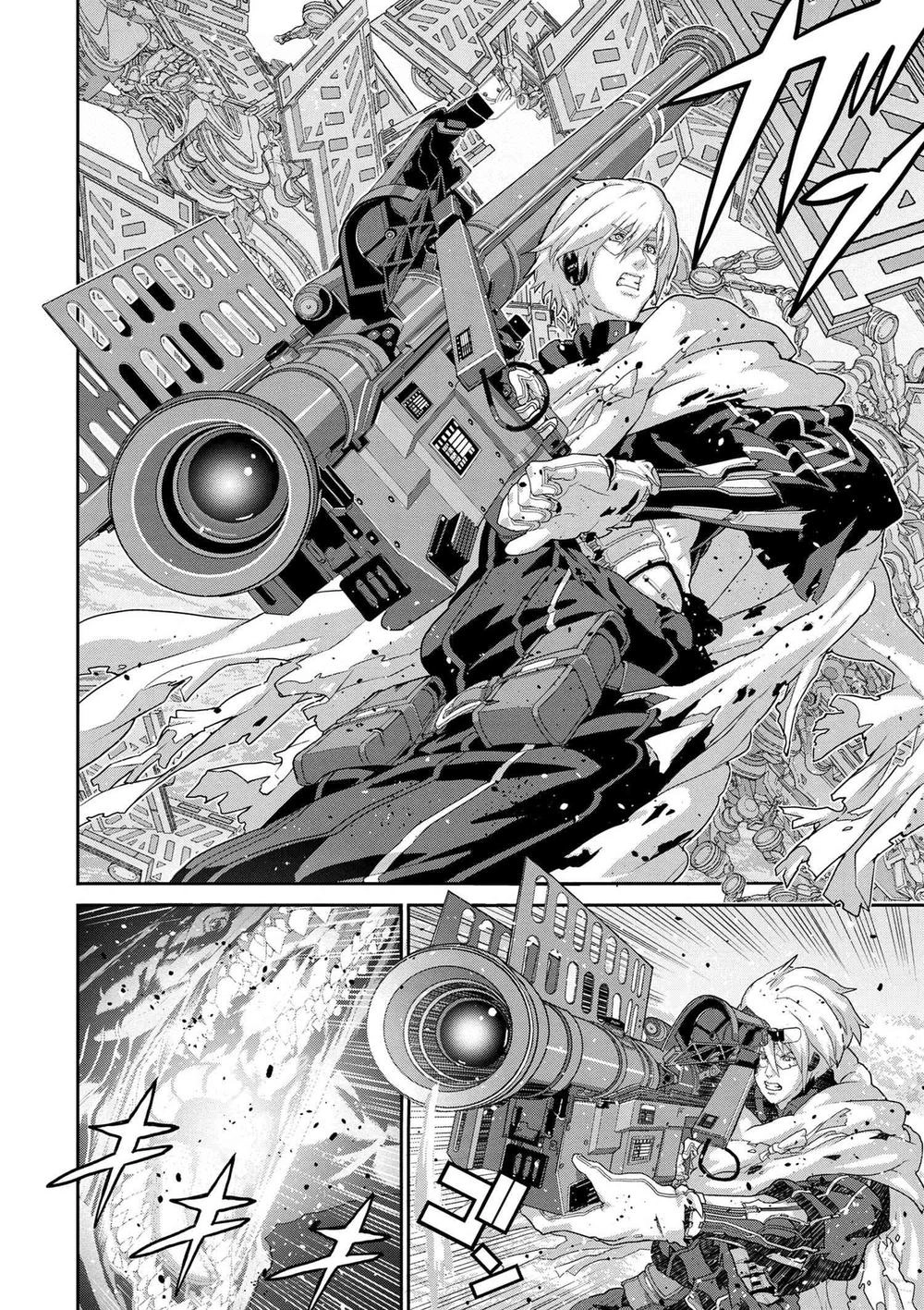 Fps - Trò Chơi Hỗn Loạn Chapter 9.1 - 8