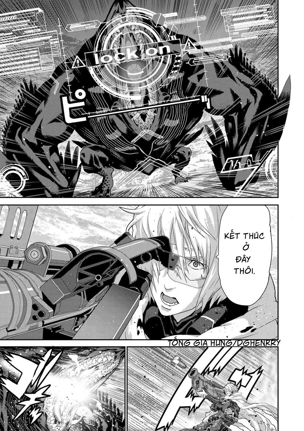 Fps - Trò Chơi Hỗn Loạn Chapter 9.1 - 9