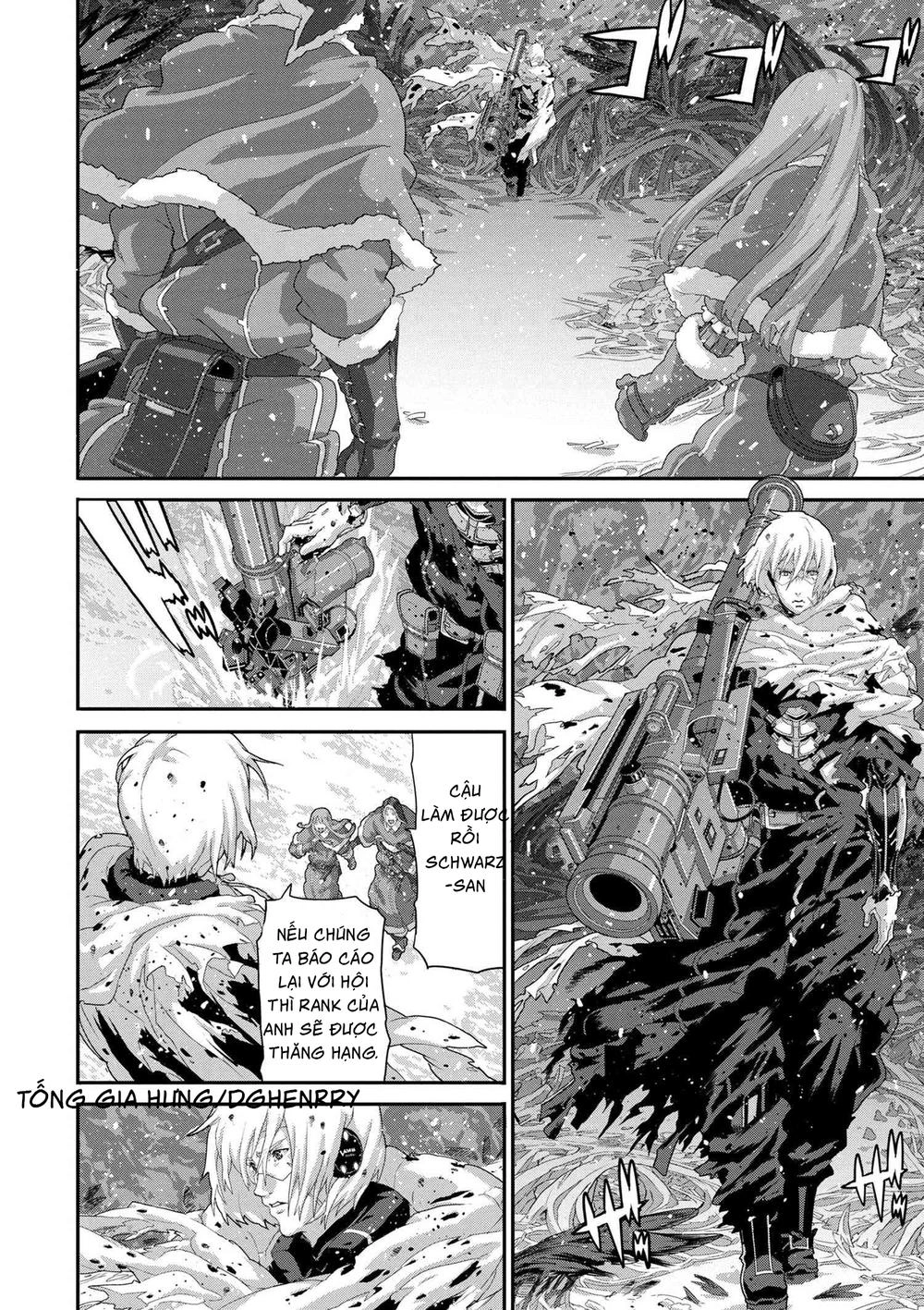 Fps - Trò Chơi Hỗn Loạn Chapter 9.1 - 12